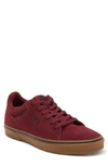 Vans Seldan Sneaker In Suede Port/ Gum