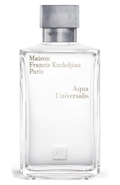 Maison Francis Kurkdjian Aqua Universalis Eau De Toilette