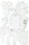 Honest Baby Babies' 12-piece Welcome Home Gift Set In Bright White