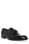 Steve Madden Valon Bit Loafer In Black