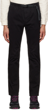 GRAMICCI BLACK NN TROUSERS