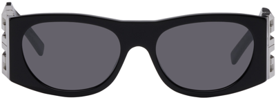 Givenchy Black Gv40028i Sunglasses In Grey