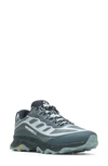 Merrell Moab Speed Hiking Shoe In Granite