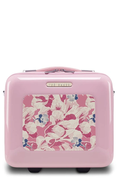 Ted Baker Take Flight New Romance Vanity Case In Pink ModeSens