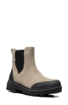 Bogs Holly Waterproof Chelsea Boot In Taupe