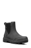 Bogs Holly Waterproof Chelsea Boot In Black