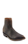 Frye Billy Western Boot In Black