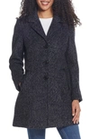 Gallery Walker Coat In Black