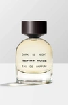 Henry Rose Dark Is Night Eau De Parfum, 1.7 oz