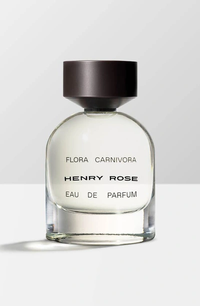Henry Rose Flora Carnivora Eau De Parfum Travel Spray 0.27 oz / 8 ml Eau De Parfum Spray