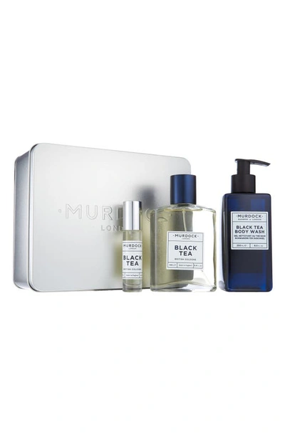 Murdock London Bond Street Collection Set Usd $175 Value