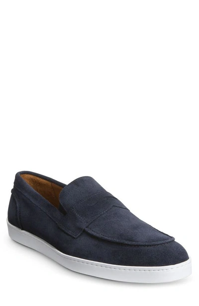 Allen Edmonds Randolph Loafer In Navy