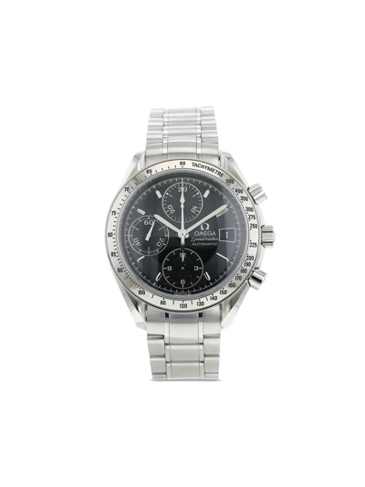 Pre-owned Omega 2000  Speedmaster 39mm In Black