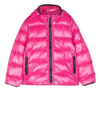 Canada Goose Crofton Artic Tech Nylon Down Jacket In Pink