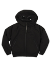 C.p. Company U16 Pro-tek - Hooded Jacket In Black