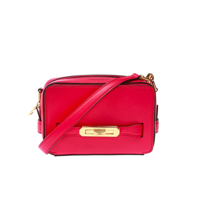 Alexander Mcqueen The Myth Shoulder Bag In Pink