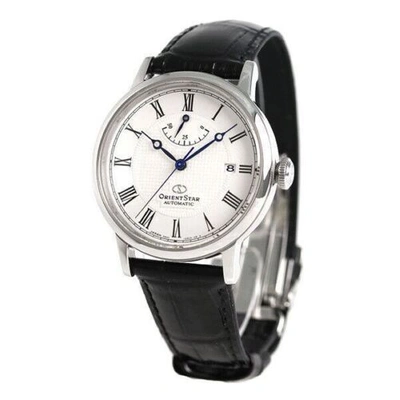 Pre-owned Orient Star Classic Rk-au0002s Mechanical Men Watch In Box
