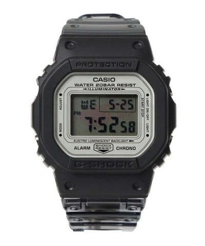 Pre-owned Casio G-shock X Beams Model Dw-5600 Crazy Pattern Japan