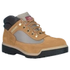 Timberland Big Kids Field Boots From Finish Line In Wheat/brown