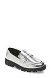 NORDSTROM KIDS' EMERSON LUG LOAFER