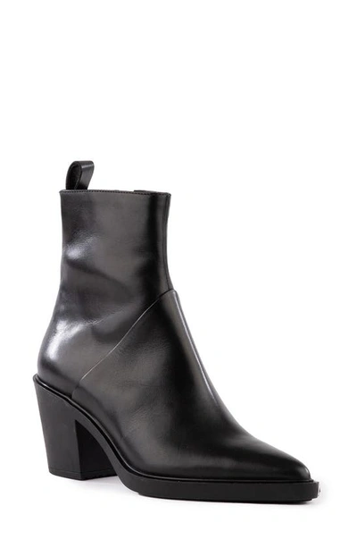 Seychelles Shining Star Bootie In Black