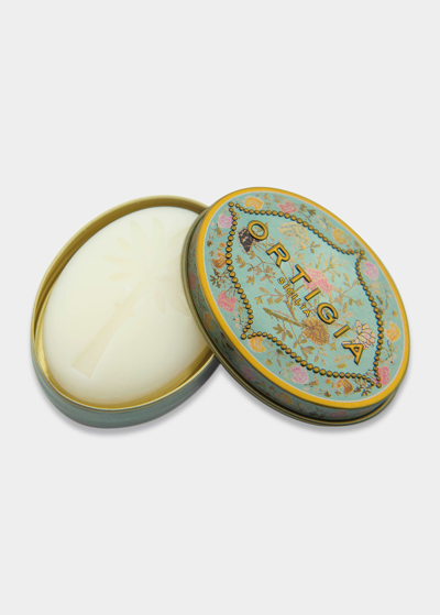 Ortigia Forio Soap In A Tin, 25g