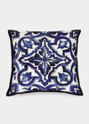 Dolce & Gabbana Mediterranean Print Cushion