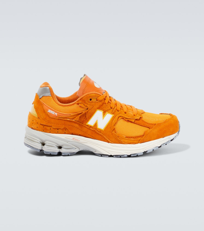 New Balance 2002r "protection Pack In Orange