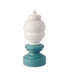 NUOVE FORME CHESS QUEEN POTICHE VASE