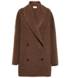 THE ROW POLLI WOOL AND CASHMERE JACKET