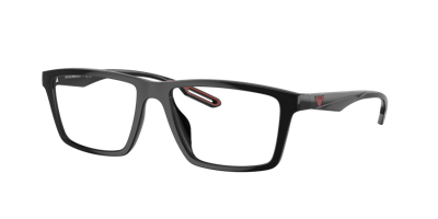 Emporio Armani Men's Sunglasses, Ea4189u55-x In Clear