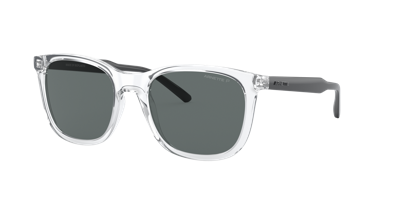 Arnette Unisex Sunglasses An4307 Woland In Dark Grey Polarized