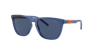 Arnette Unisex Sunglass An4310 Monkey D In Dark Blue