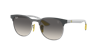 Ray Ban Ray In Grey Gradient