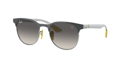 Ray Ban Ray In Grey Gradient