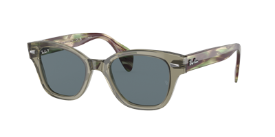 Ray Ban Ray In Dark Blue