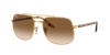 Ray Ban Ray In Gradient Brown