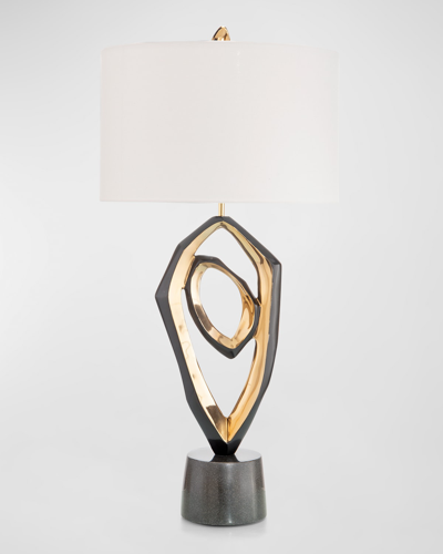 John-richard Collection Art Sculpture Buffet Lamp