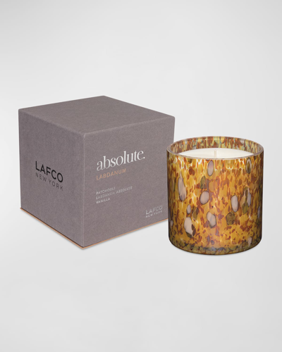 Lafco New York 15.5 Oz. Labdanum Absolute Candle