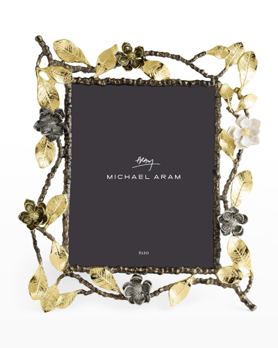 MICHAEL ARAM VINTAGE BLOOM FRAME, 8"X10"