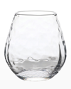 JULISKA PURO STEMLESS RED WINE GLASS