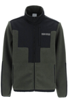 MARCELO BURLON COUNTY OF MILAN MARCELO BURLON FLEECE JACKET