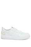 Hugo Kilian Sneakers In White