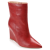 Journee Collection Women's Tru Comfort Foam Glorria Bootie In Red