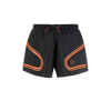 ADIDAS BY STELLA MCCARTNEY ORANGE TRUEPACE RUNNING SHORTS,HD911818603218