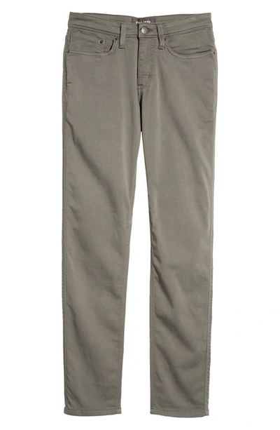 Duer No Sweat Slim Fit Stretch Pants In Silver