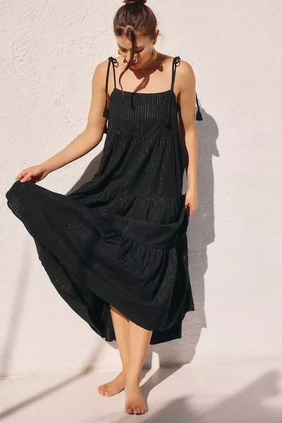 charlie holiday black dress Charlie - We are bringing back our best selling Isabella Maxi Dress in black   pre order is now available online #charlieholiday