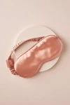 Slip Silk Sleep Mask In Pink