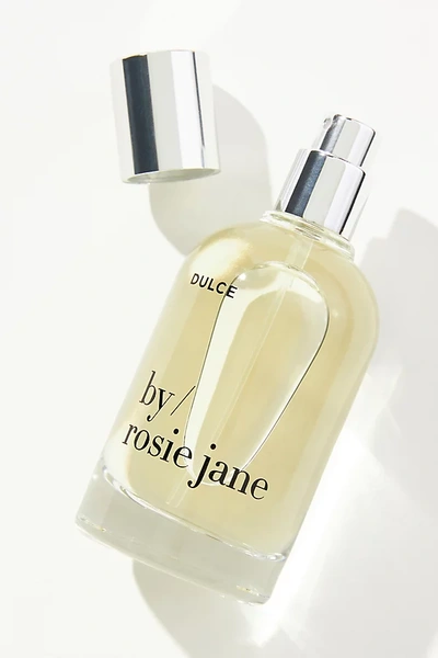 By Rosie Jane Dulce Eau De Parfum In White
