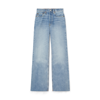 RE/DONE ’70S ULTRA HIGH-RISE WIDE-LEG JEANS